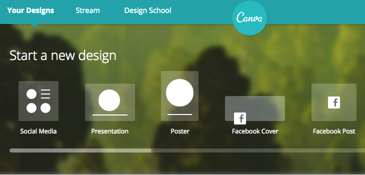 Templates for canva